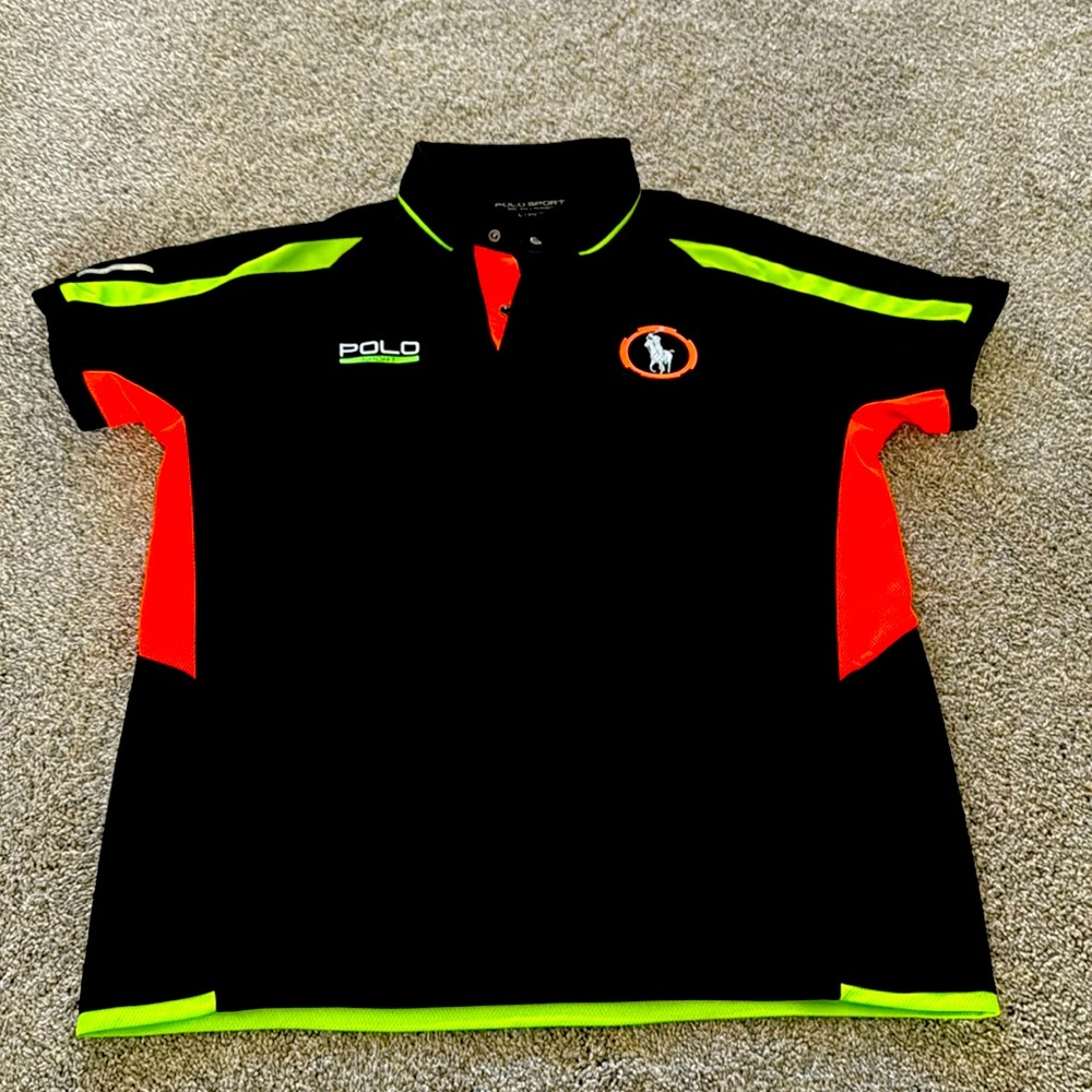 Polo sport polo shirt